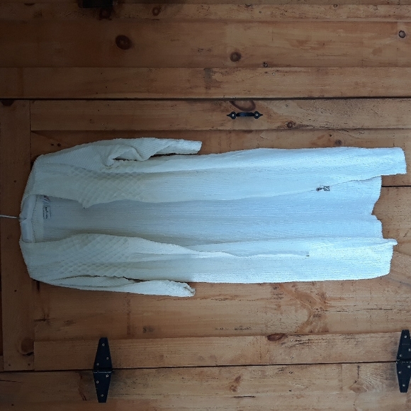 Vintage Vanity Fair Chenille Robe - Picture 5 of 9